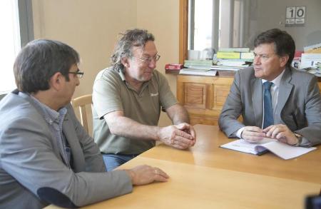 Imagen Armuña destina los 16.130 euros de la Ayuda Provincial a la renovación de la red de abastecimiento
