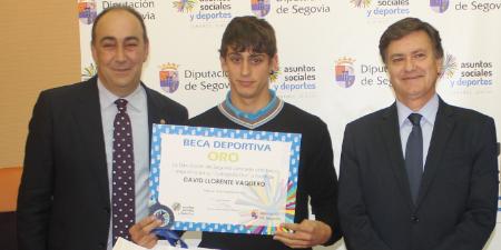Imagen La Diputación de Segovia destina 30.000 euros en ayudas a deportistas de la provincia